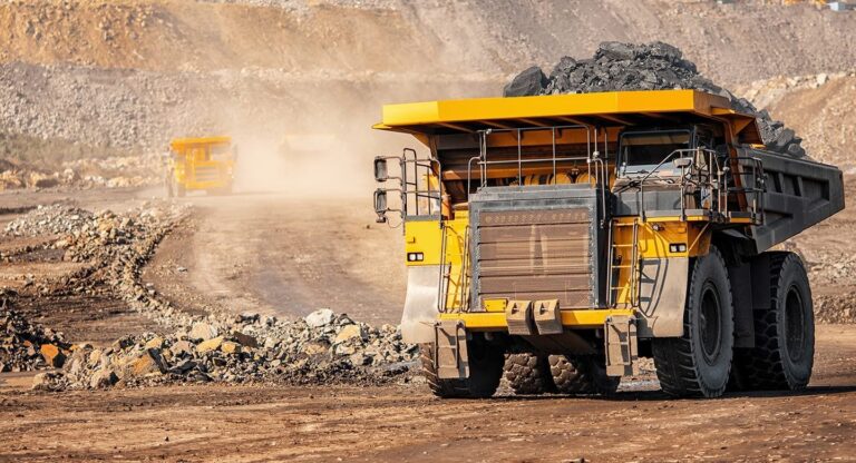 Africa Shell Companies Mining