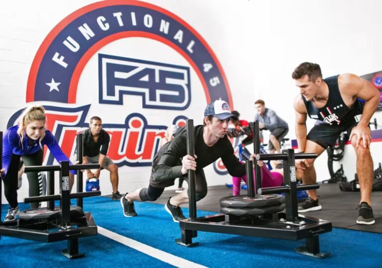 Boutique Fitness Studio Franchises