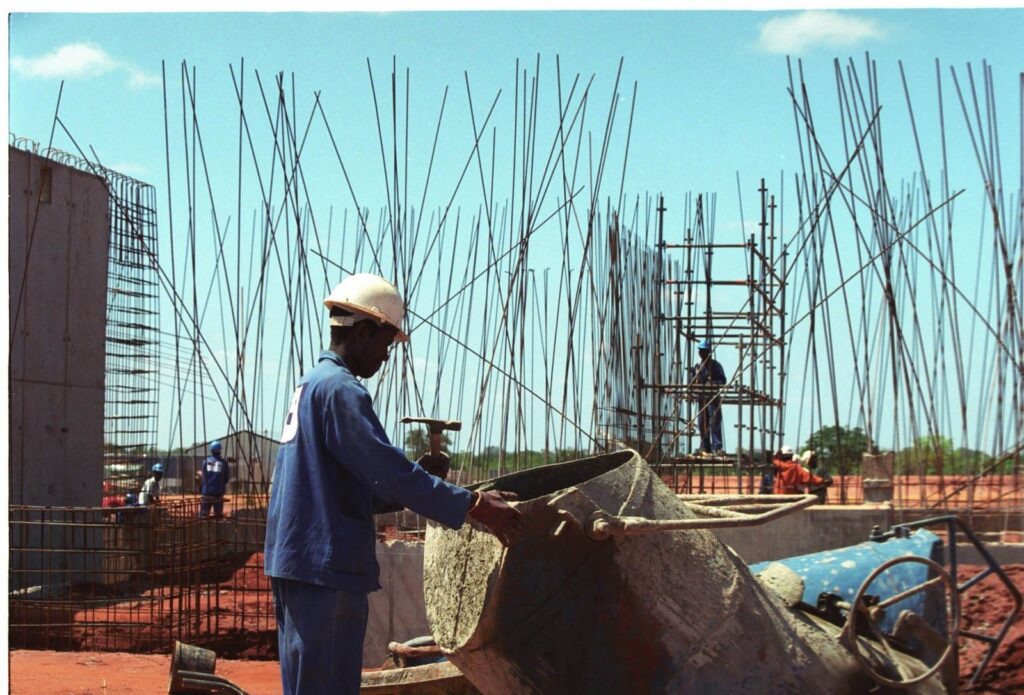 Exploitation of migrant workers in africa 1