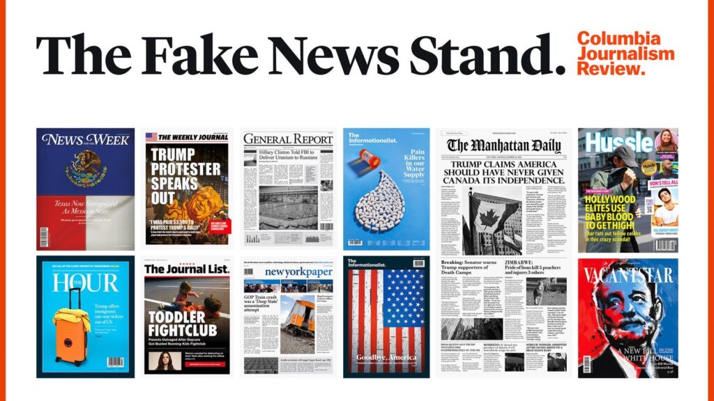 Foreign Disinformation in African elections