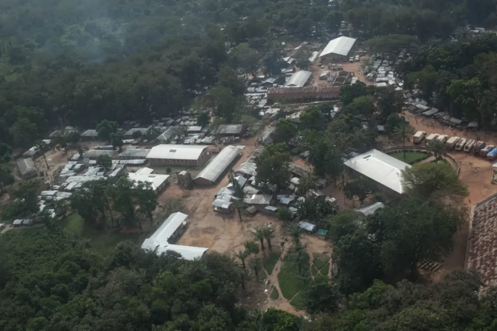 Private Military Contractors In Africa Image 1
