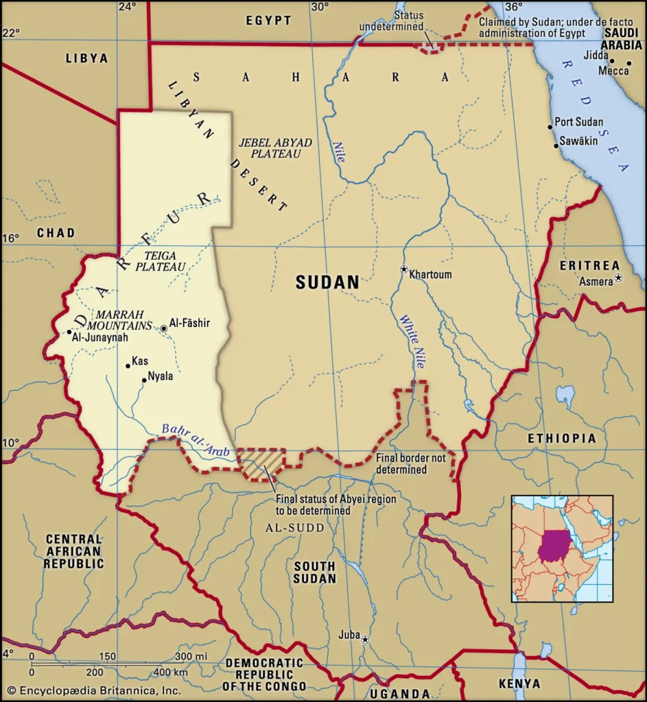 Private Military Contractors In Africa Image 2