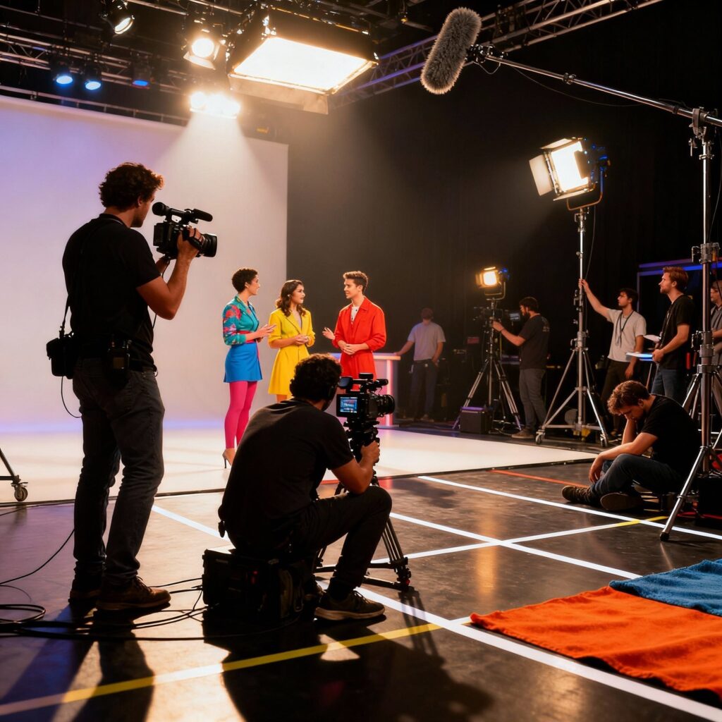 Reality TV SET