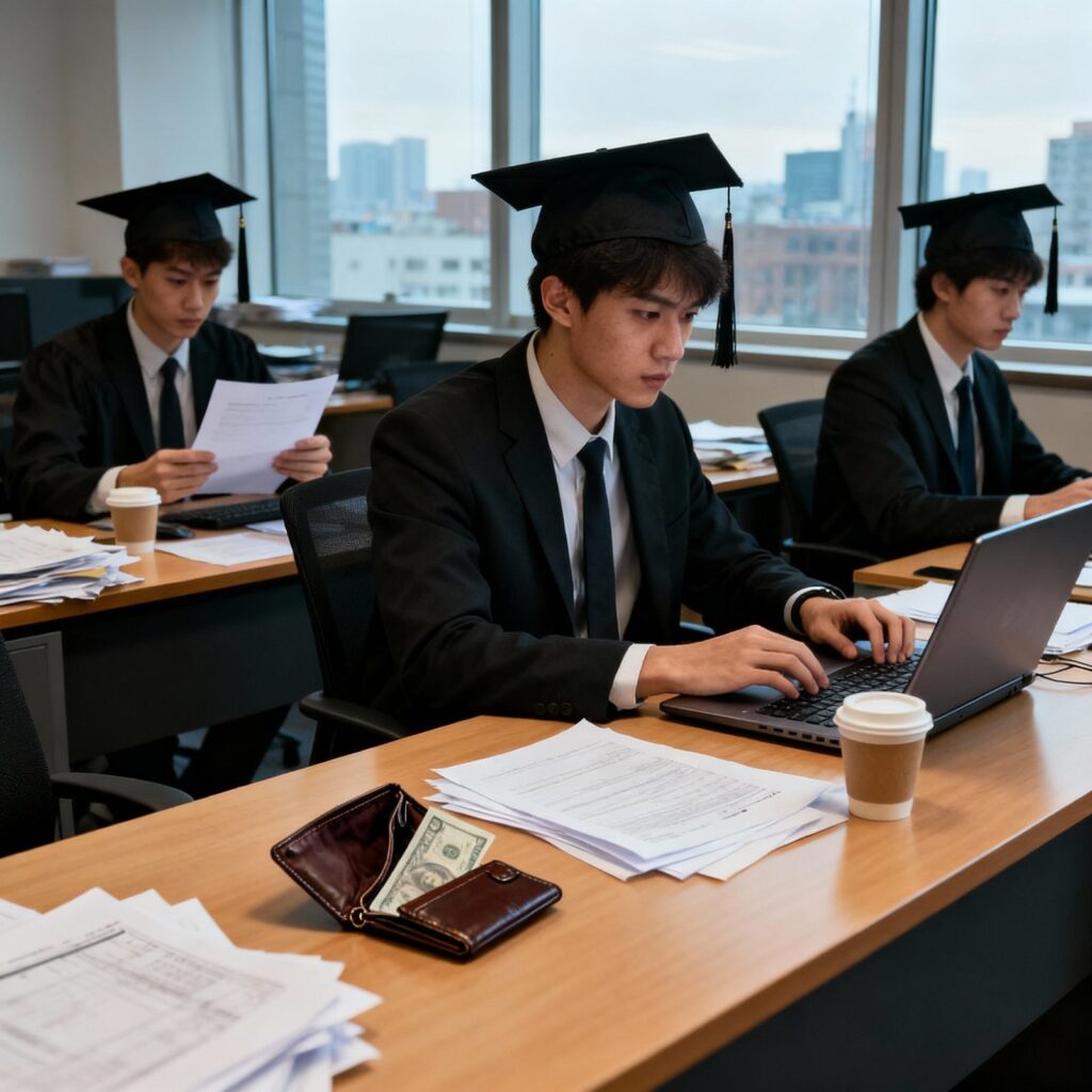 Unpaid Internships