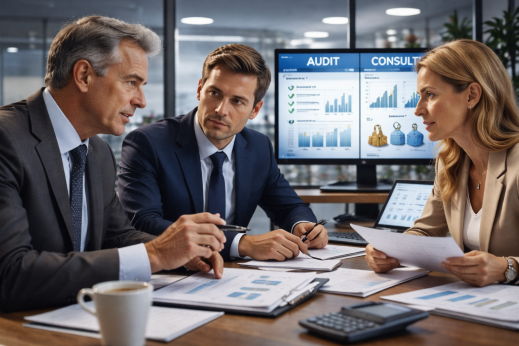 Audit Firms