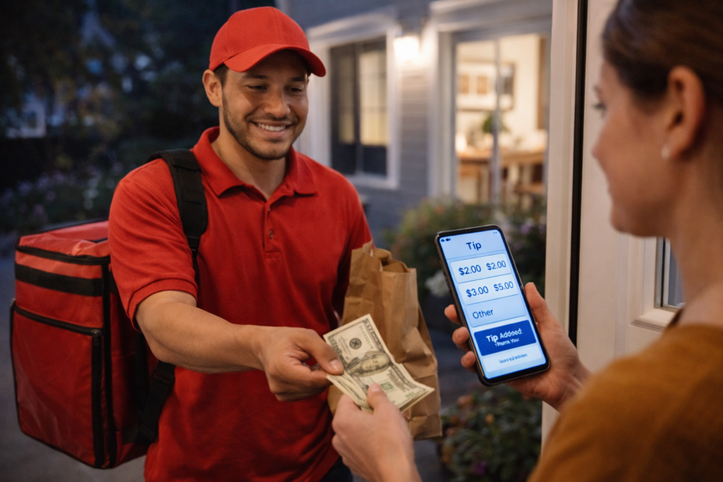 Delivery Platform