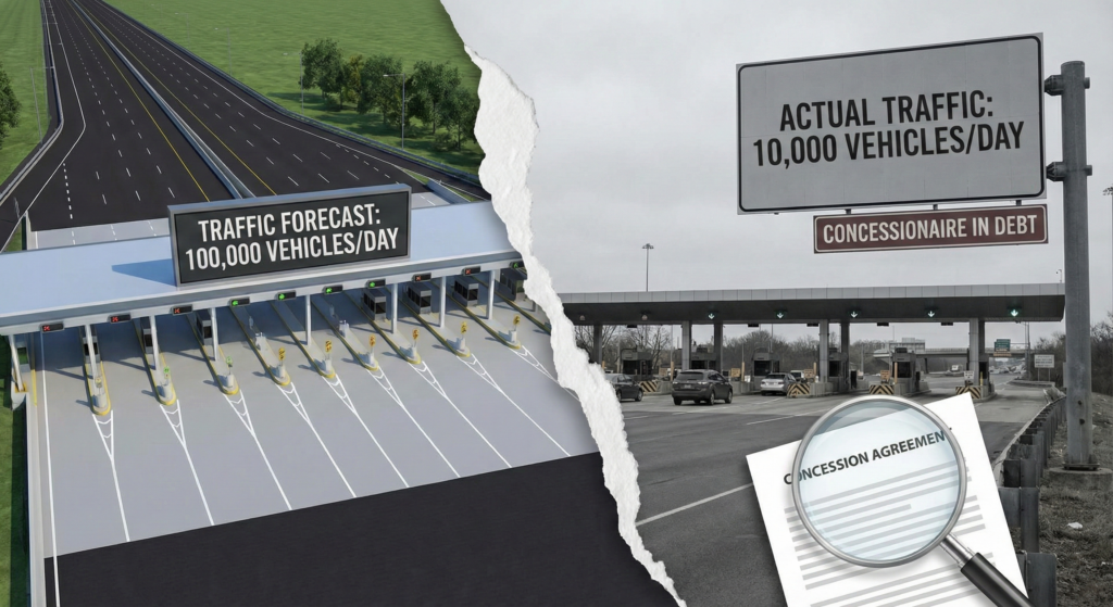 Road Toll Concessions