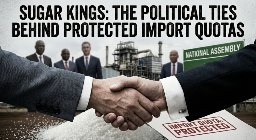 Sugar kings