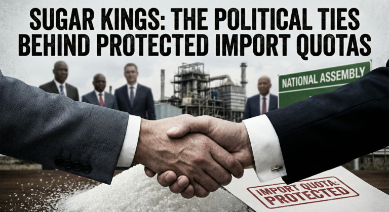 Sugar kings