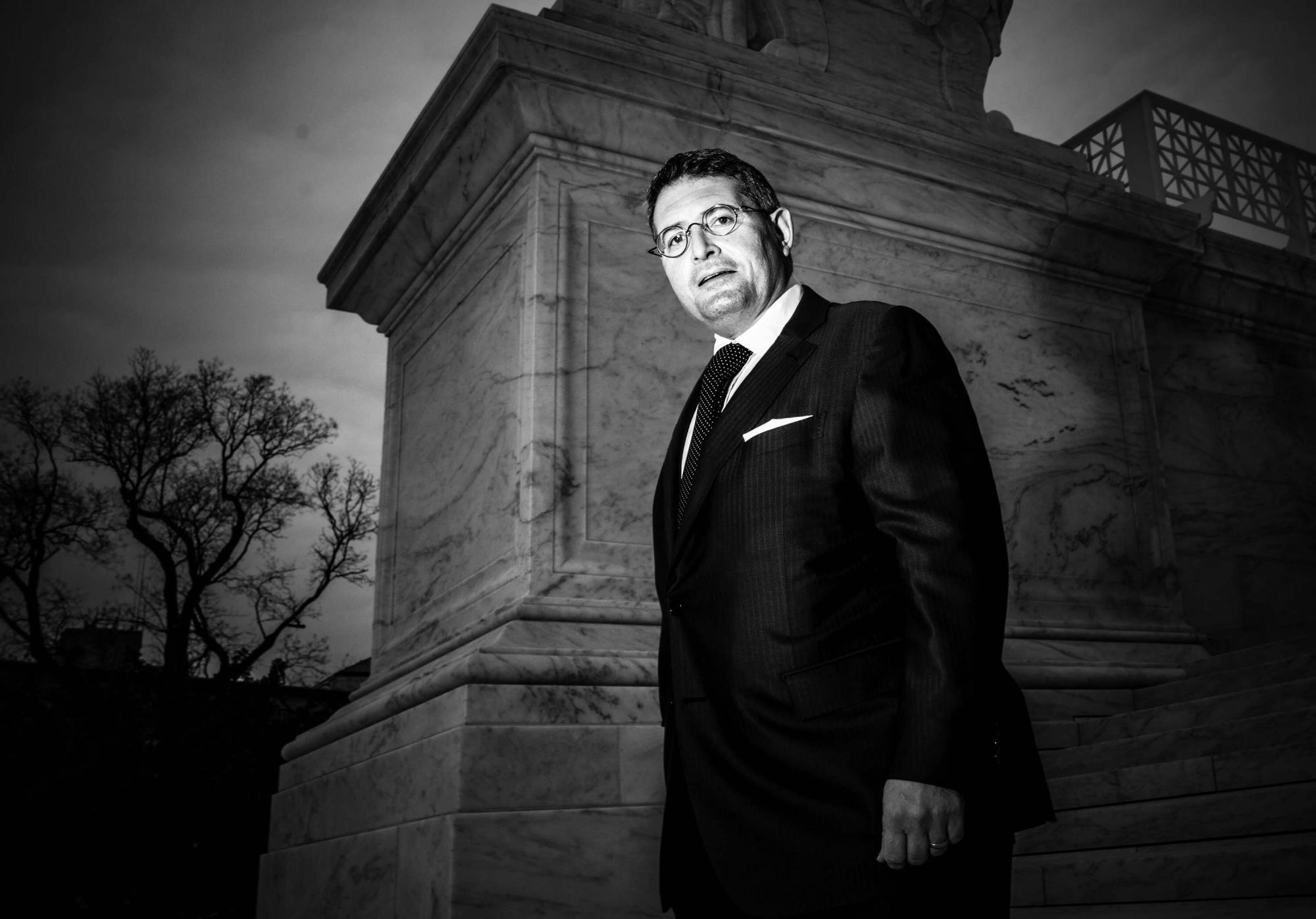 Anatomy of the Marble Freedom Trust: The 1. 6 Billion Dollar Infusion