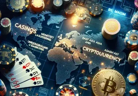 Online Gambling Crackdown