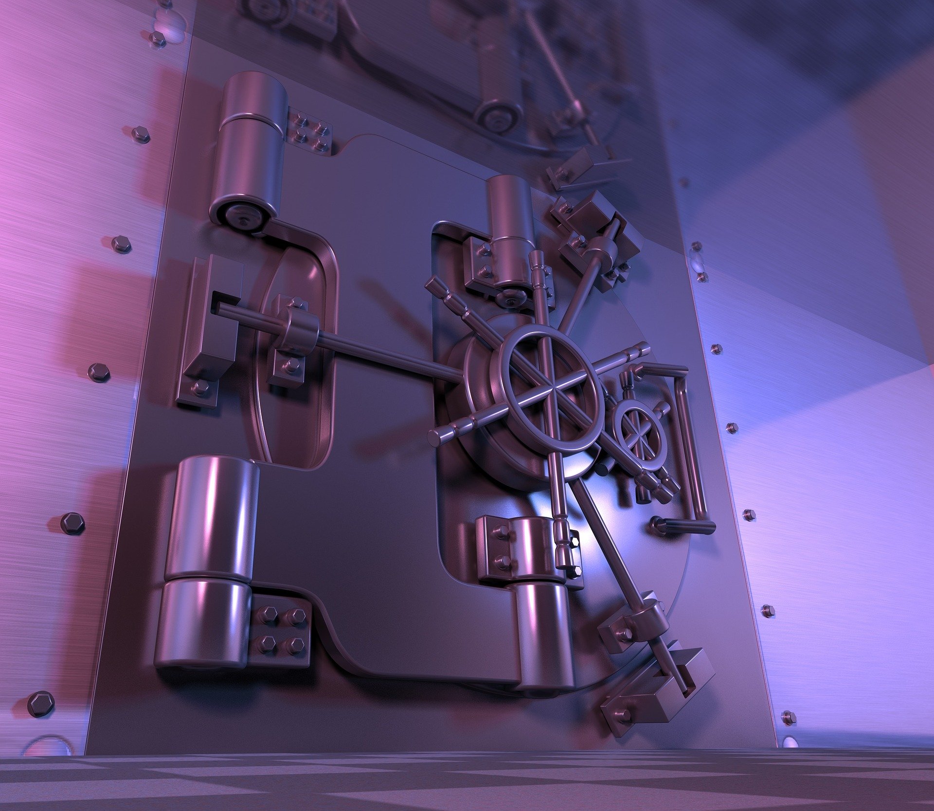Gold Vault Logistics and Custodial Liability