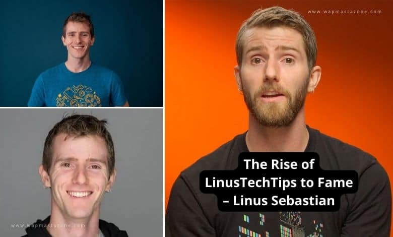 Inception of Tech Broadcasting
