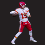 Patrick Mahomes