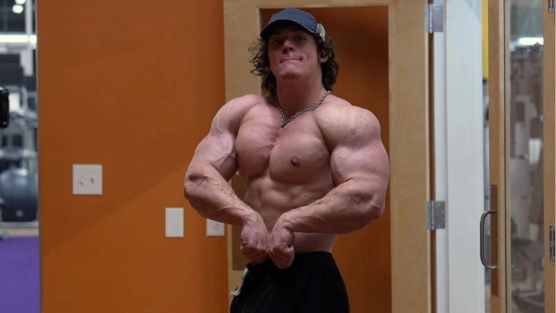 Sam Sulek