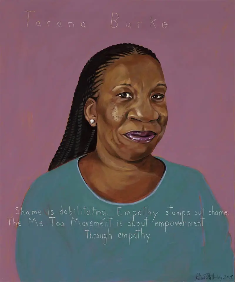 Tarana Burke