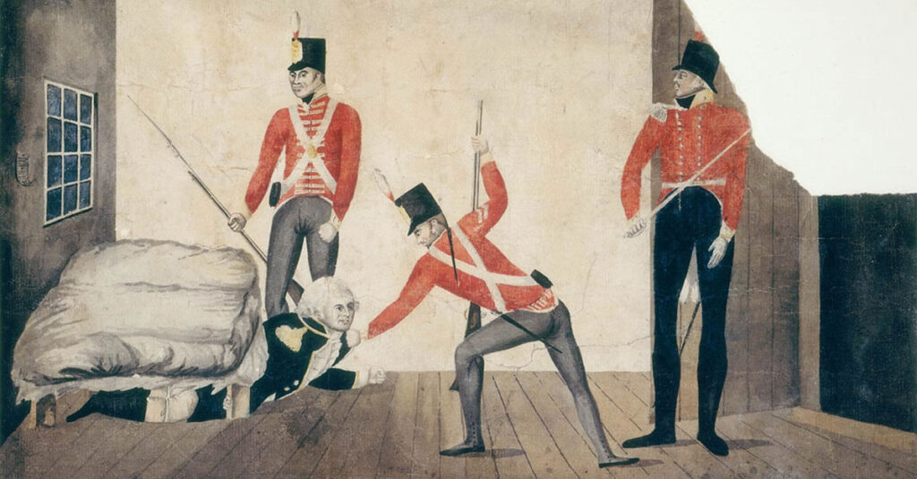 rumrebellion social