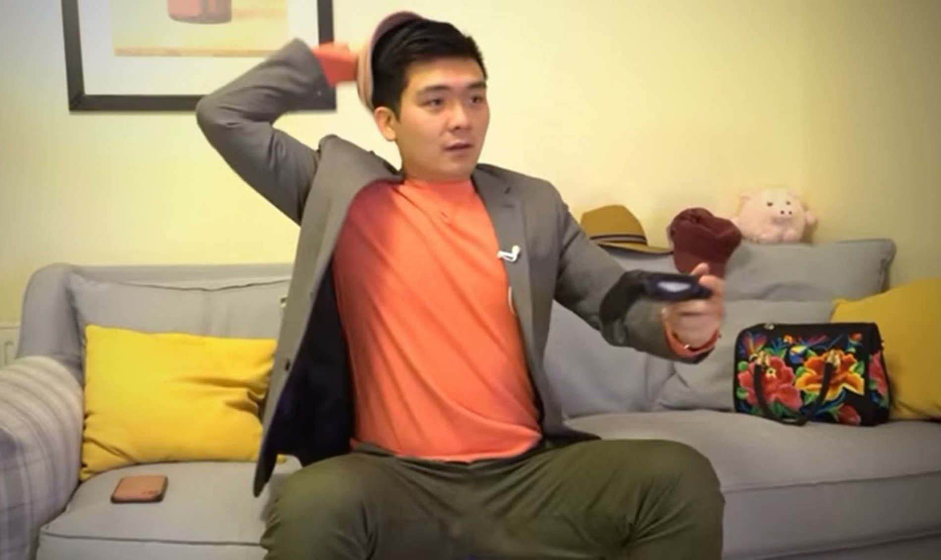 Steven He