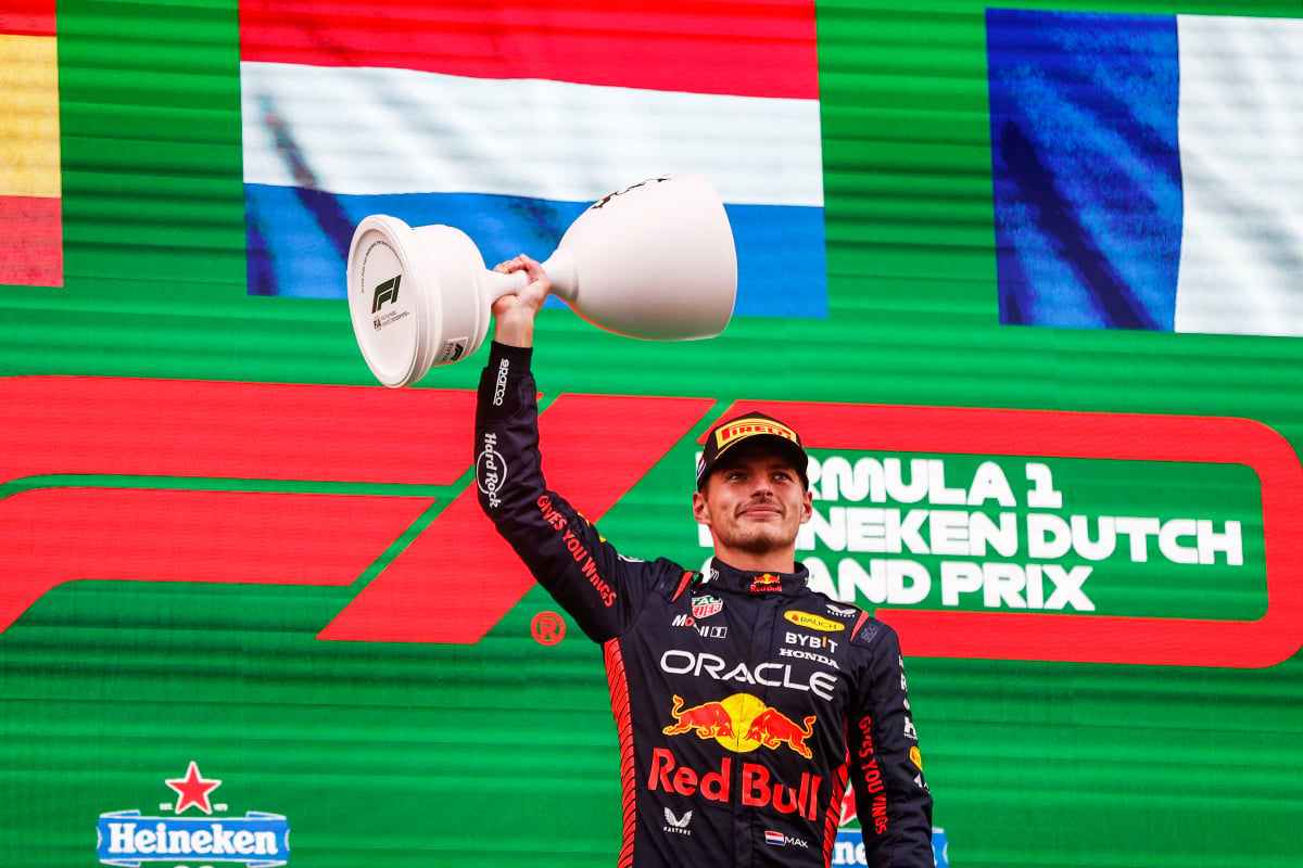 Max Verstappen