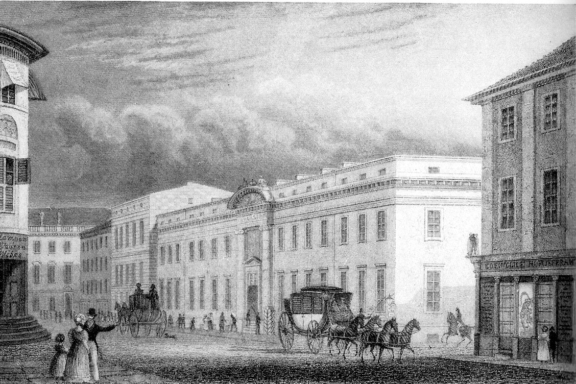 Prussian Precursors and Reichsbank Operations (1765, 1945)