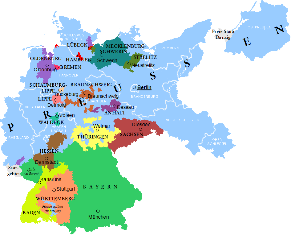 Weimar Instability and the Rise of National Socialism in Munich (1918, 1945)