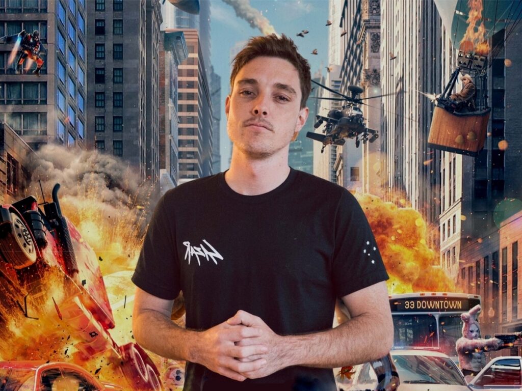 LazarBeam