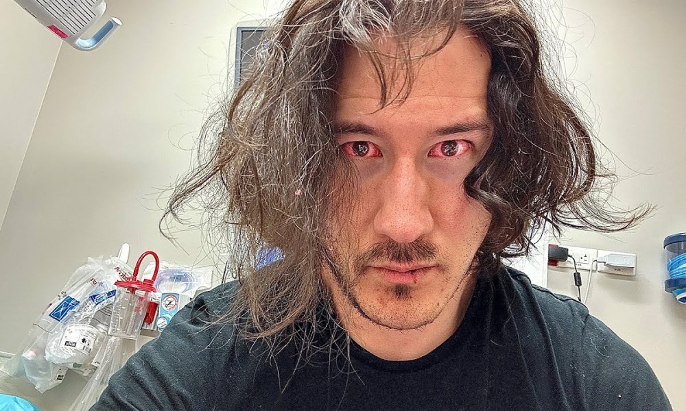 Mark Fischbach