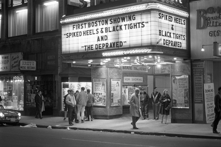 Founding and Early Operations in Chinatown 1969, 1980