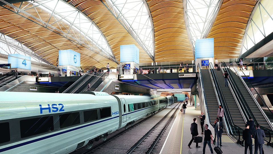 The California High Speed Rail Project Timeline and Initial pledge