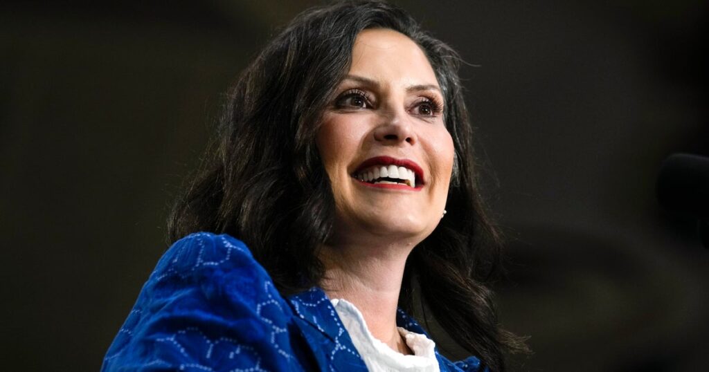 Gretchen Whitmer