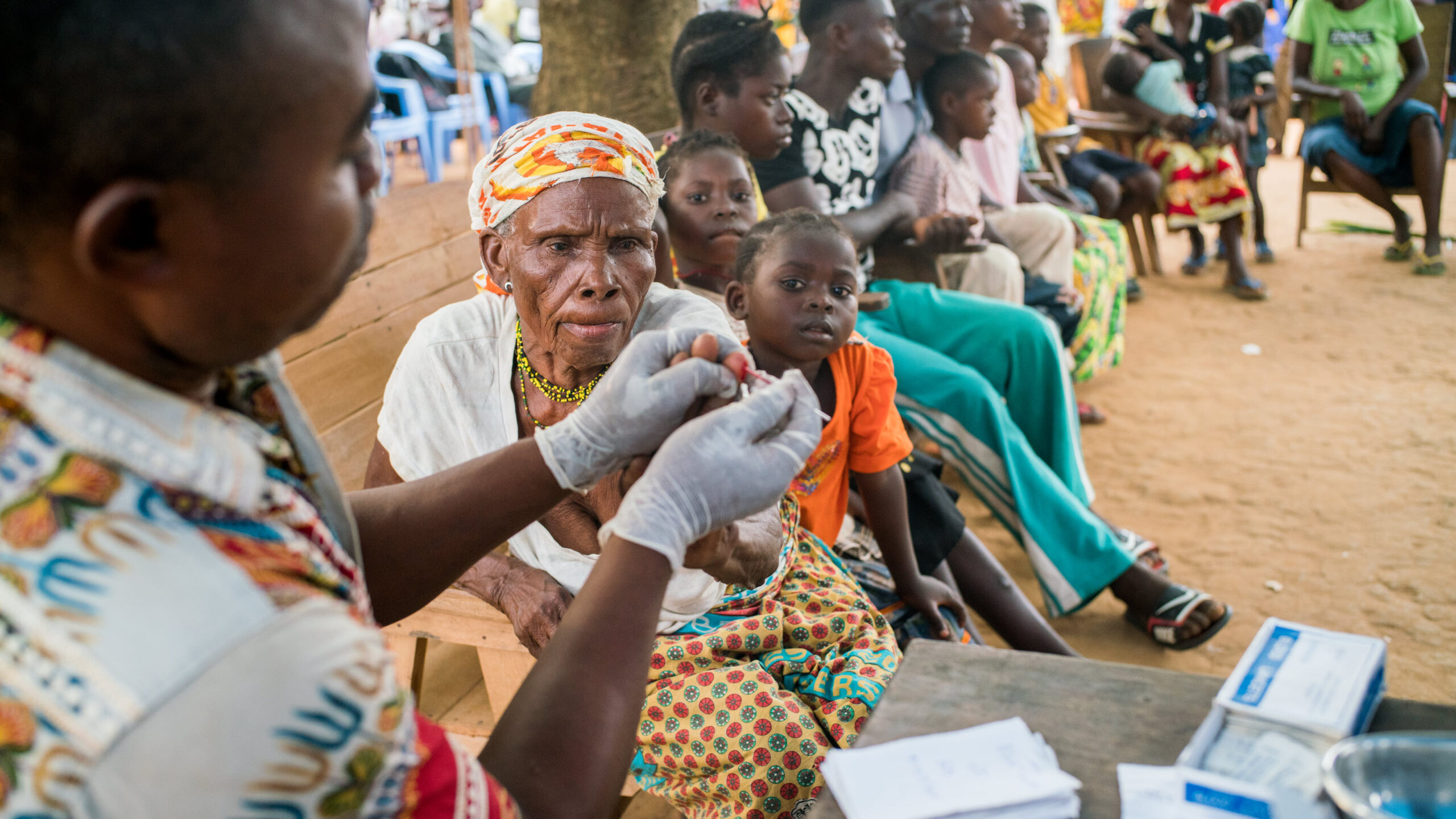 The Kigali Declaration Audit: Tracking Unfulfilled Financial Pledges