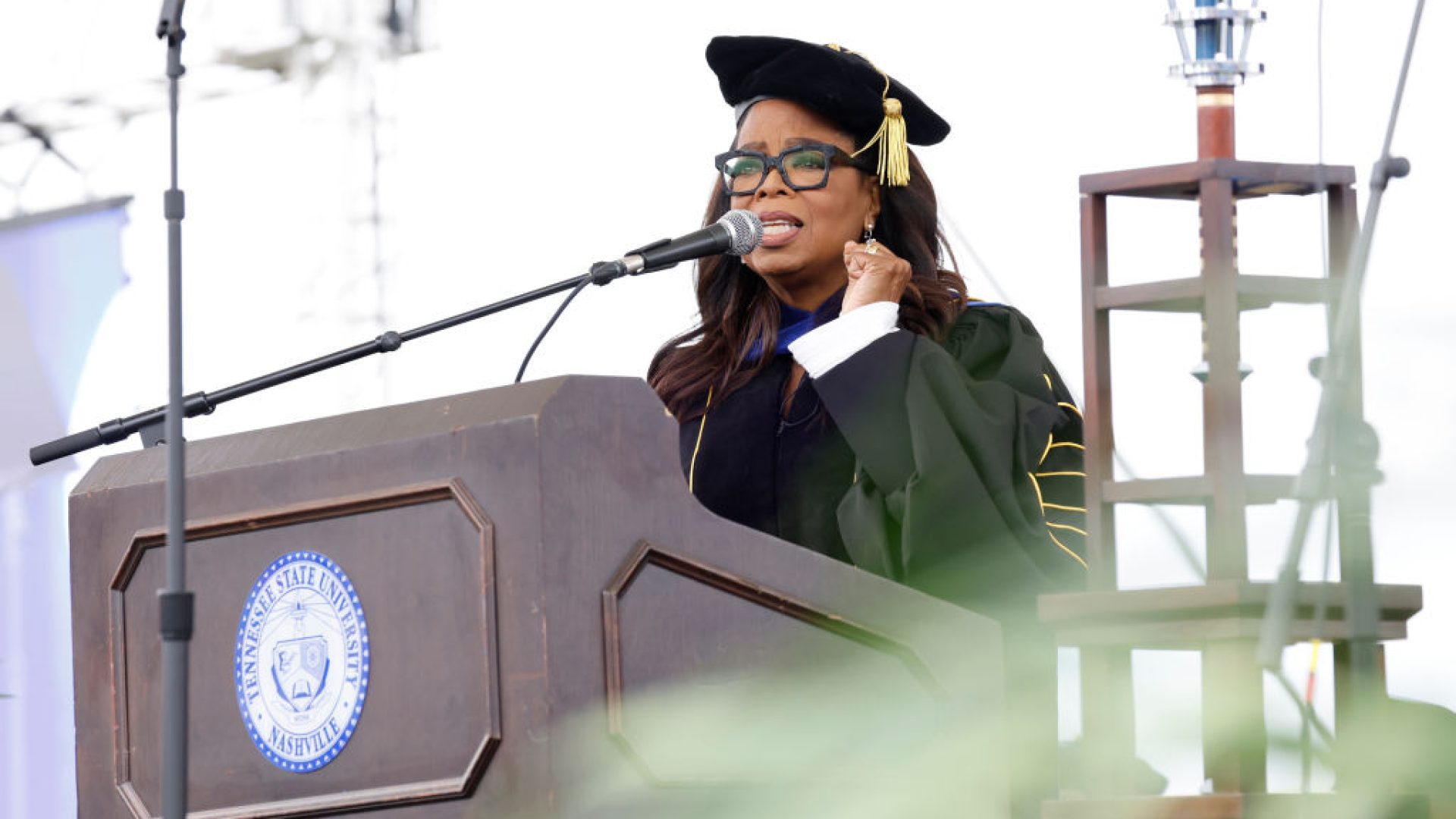 Oprah Winfrey