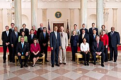 Dossier On Barack Obama Administration 